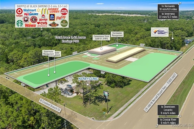 2767 W Norvell Bryant Hwy, Lecanto, FL 34461