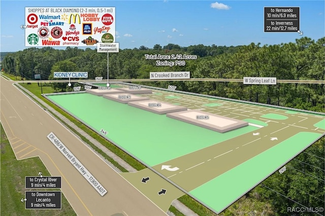 2767 W Norvell Bryant Hwy, Lecanto, FL 34461
