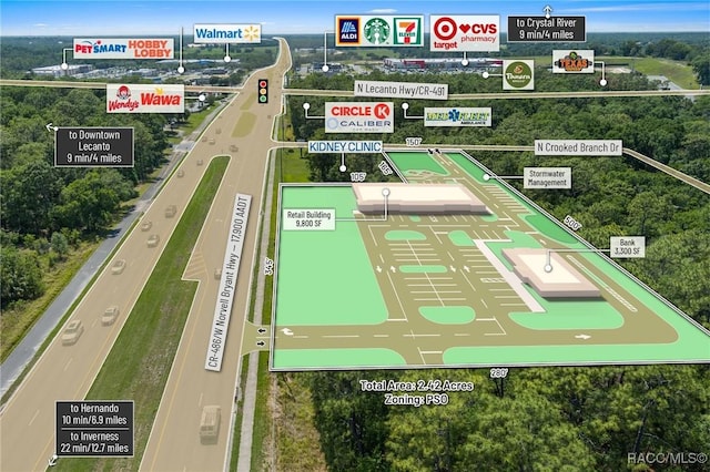 2767 W Norvell Bryant Hwy, Lecanto, FL 34461