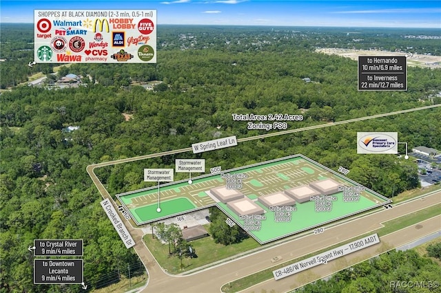 2767 W Norvell Bryant Hwy, Lecanto, FL 34461