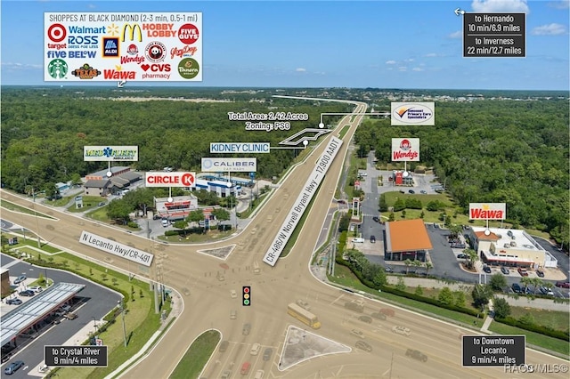 2767 W Norvell Bryant Hwy, Lecanto, FL 34461