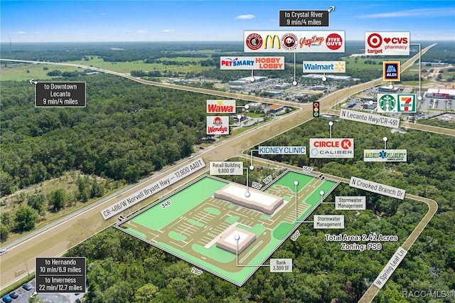 2767 W Norvell Bryant Hwy, Lecanto, FL 34461