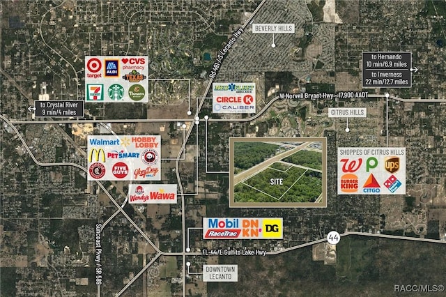 2767 W Norvell Bryant Hwy, Lecanto, FL 34461