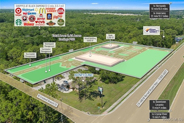 2767 W Norvell Bryant Hwy, Lecanto, FL 34461