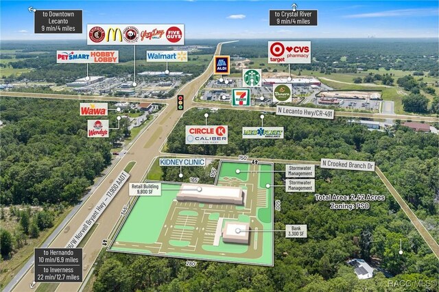2767 W Norvell Bryant Hwy, Lecanto, FL 34461