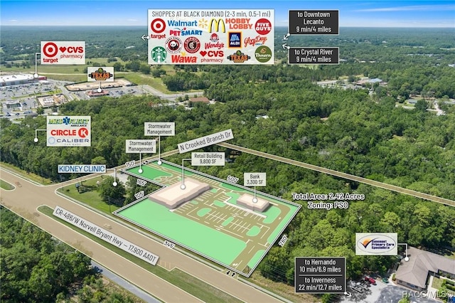 2767 W Norvell Bryant Hwy, Lecanto, FL 34461