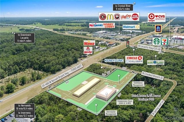 2767 W Norvell Bryant Hwy, Lecanto, FL 34461