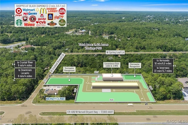 2767 W Norvell Bryant Hwy, Lecanto, FL 34461