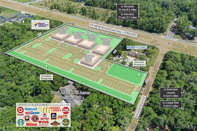 2767 W Norvell Bryant Hwy, Lecanto, FL 34461