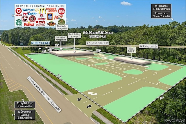2767 W Norvell Bryant Hwy, Lecanto, FL 34461