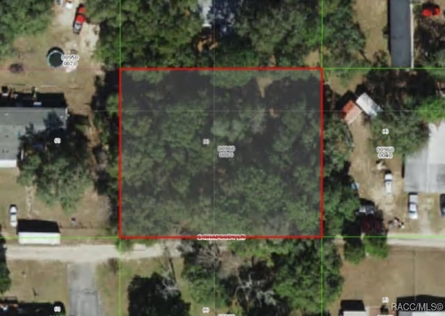 1221 E Rhapsody Ln, Hernando FL, 34442 land for sale