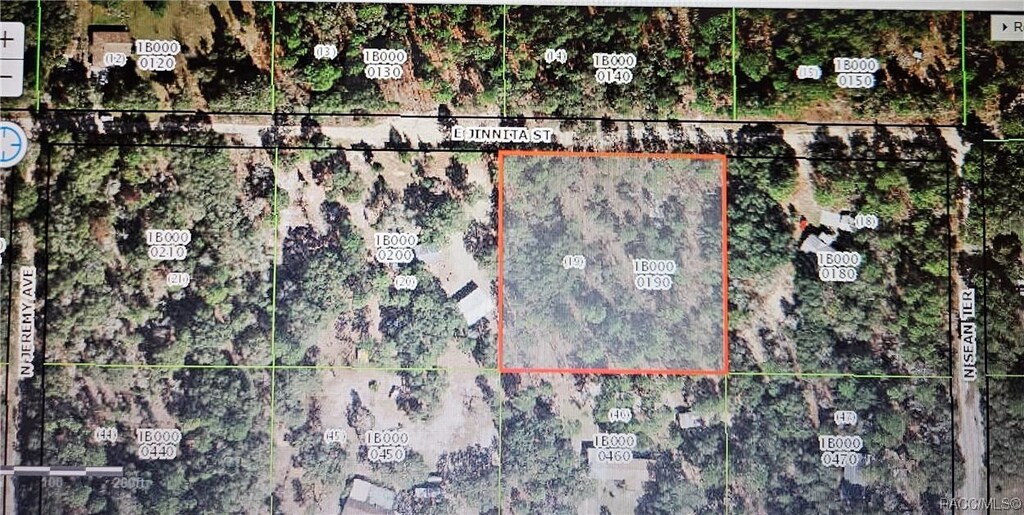 844 E Jinnita St, Hernando, FL 34442 - photo 1