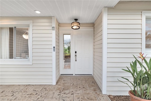 2310 N Watersedge Dr, Crystal River, FL 34429 - doorway to property