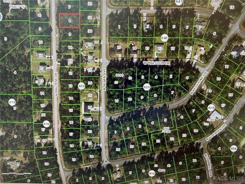 7745 N Maltese Dr, Citrus Springs, FL 34433 - photo 1
