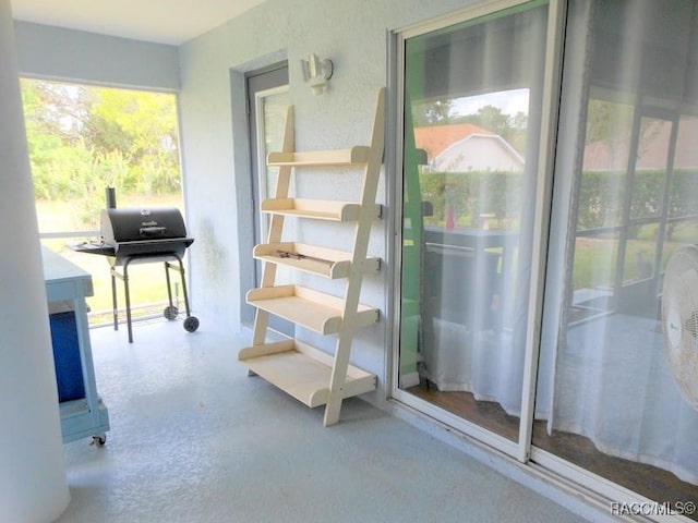 141 W Forest Oak Pl, Beverly Hills, FL 34465 - view of sunroom