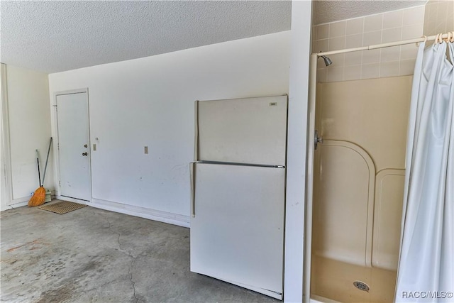 5618 W Hesse Ct, Homosassa, FL 34448 - garage with freestanding refrigerator