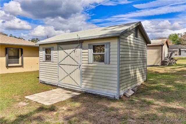 5618 W Hesse Ct, Homosassa, FL 34448 - view of shed