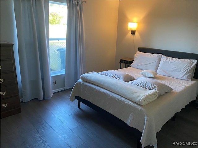 640 E Hartford St, Hernando, FL 34442 - bedroom with wood finished floors