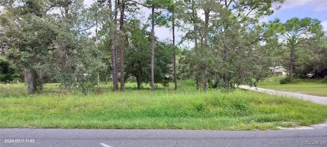 5086 S Felix Pt, Homosassa FL, 34446 land for sale