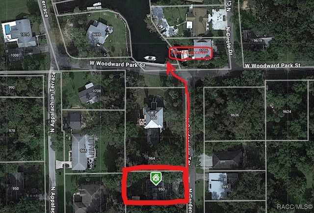 950 N Gardenview Ter, Crystal River, FL 34429 - photo 2