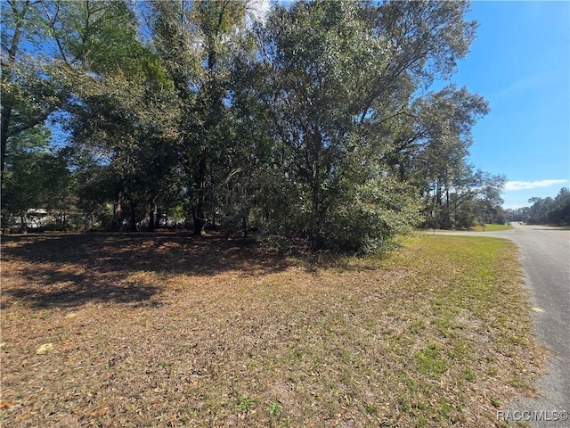 8467 N Empire Ave, Citrus Springs FL, 34433 land for sale