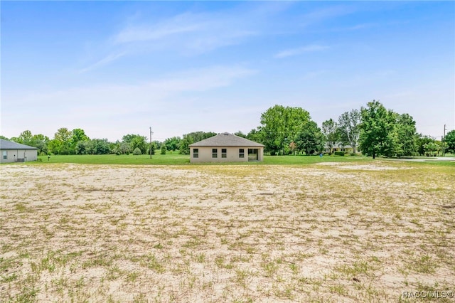 784 E Alaska Ln, Hernando, FL 34442 - view of green lawn featuring view of scattered trees