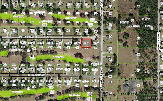 800 E Dakota Ct, Hernando, FL 34442 - photo 3