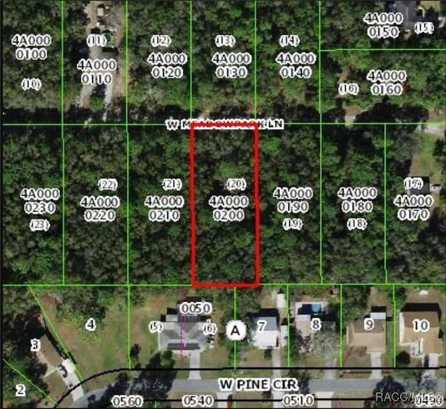 5660 W Meadowpark Ln, Crystal River, FL 34429