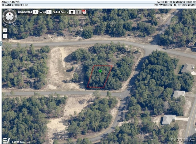 2807 W Huron Ln, Dunnellon, FL 34433