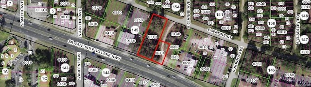 3493 E Gulf-To-Lake Hwy, Inverness FL, 34452 land for sale