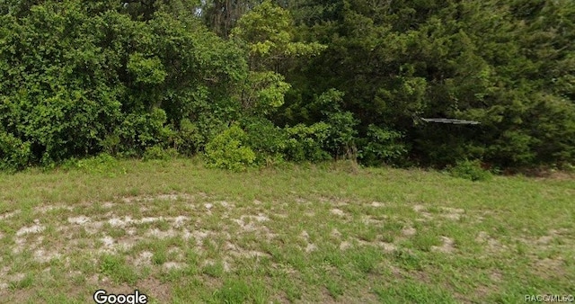 6801 E Sherri Ln, Inverness FL, 34453 land for sale