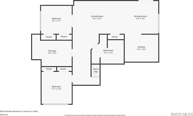 8700 E Matthew Meadow Ct, Inverness, FL 34453 - photo 28