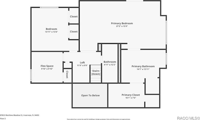 8700 E Matthew Meadow Ct, Inverness, FL 34453 - photo 29