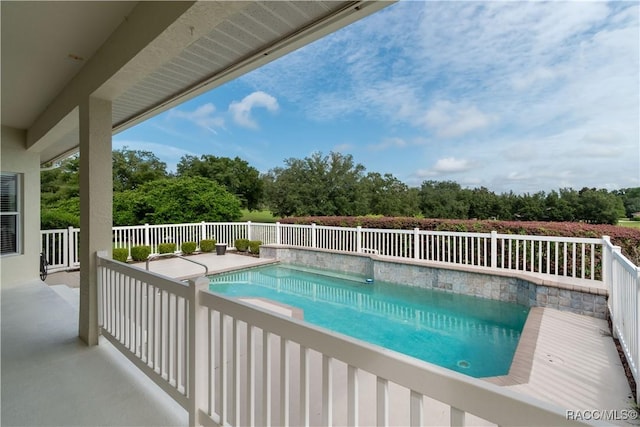 61 E Falconry Ct, Hernando, FL 34442 - view of swimming pool