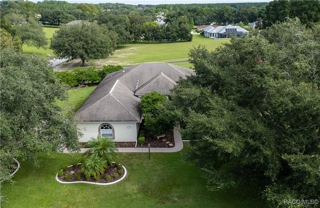 61 E Falconry Ct, Hernando, FL 34442 - view of subject property