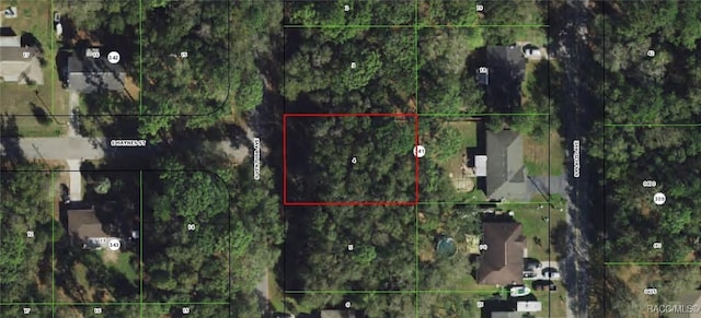 3915 S Ventura Ave, Inverness FL, 34452 land for sale