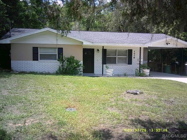 101 W Hill St, Inverness, FL 34452 - photo 1