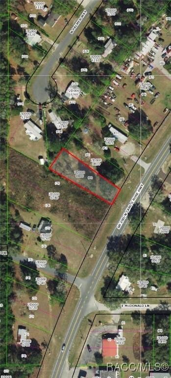 6786 N Carl G Rose Hwy, Hernando, FL 34442
