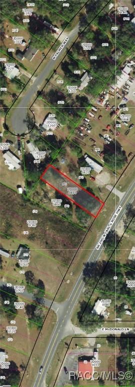 6786 N Carl G Rose Hwy, Hernando, FL 34442