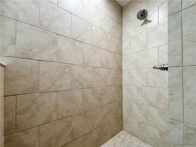 6431 SW 145th Ln, Ocala, FL 34473 - full bath with a tile shower