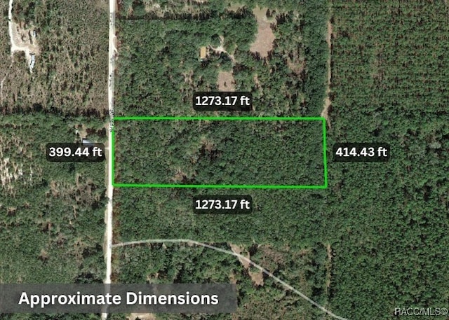 Listing photo 2 for TBD 145th Rd, Mcalpin FL 32062