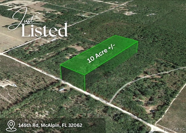 TBD 145th Rd, Mcalpin FL, 32062 land for sale