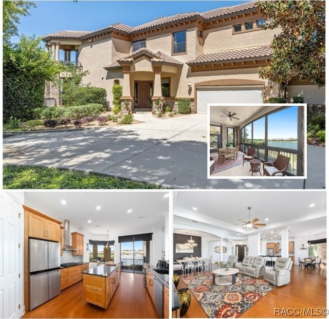 1147 W Pointe Vista Path Unit C1, Hernando, FL 34442 - view of marketing collateral with multiple images