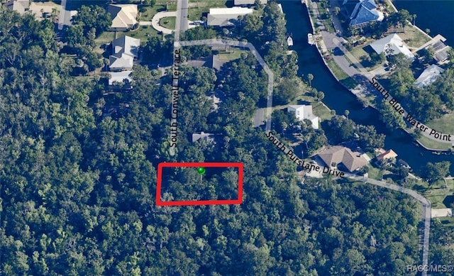 4367 S Conwell Pt, Homosassa FL, 34448 land for sale