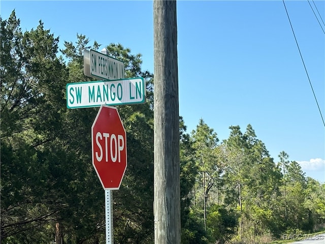 Listing photo 2 for TBD SW Mango Ln, Dunnellon FL 34431