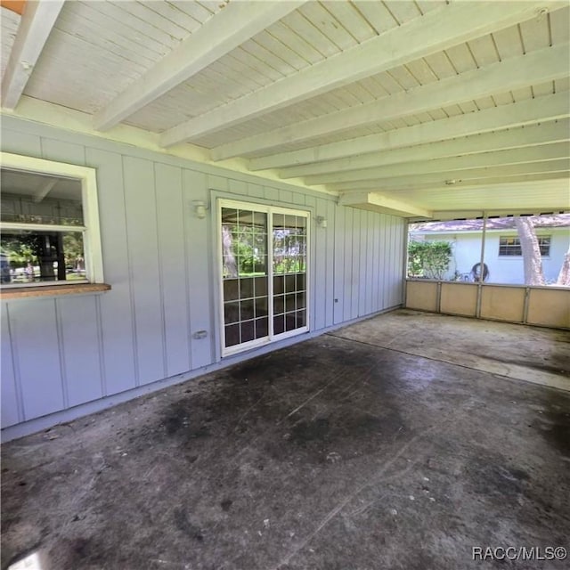 9227 N Fawn Way, Citrus Springs, FL 34434 - view of patio / terrace