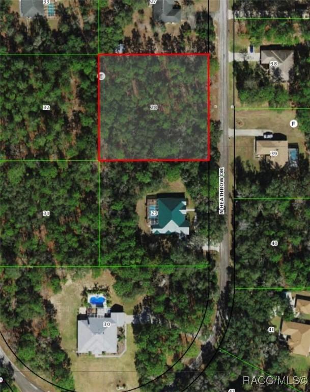 Listing photo 2 for 665 N Heathrow Dr, Lecanto FL 34461