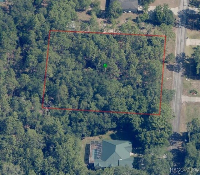 665 N Heathrow Dr, Lecanto FL, 34461 land for sale