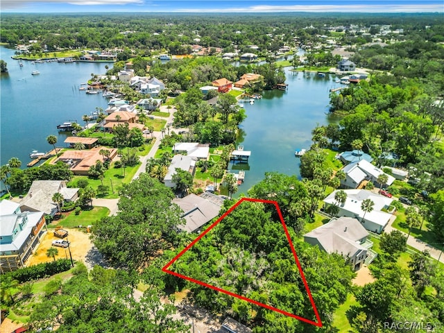 Listing photo 2 for 1145 N Circle Dr, Crystal River FL 34429