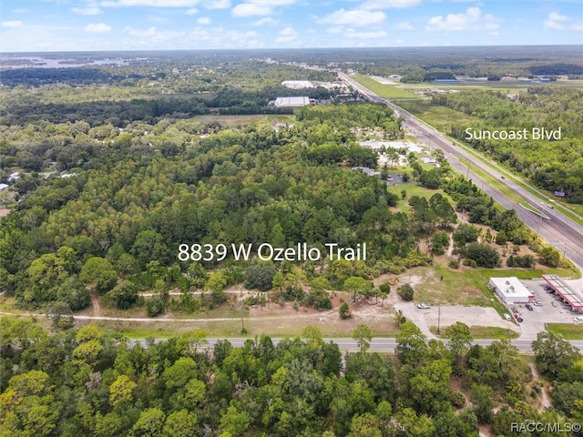 8839 W Ozello Trl, Crystal River FL, 34429 land for sale